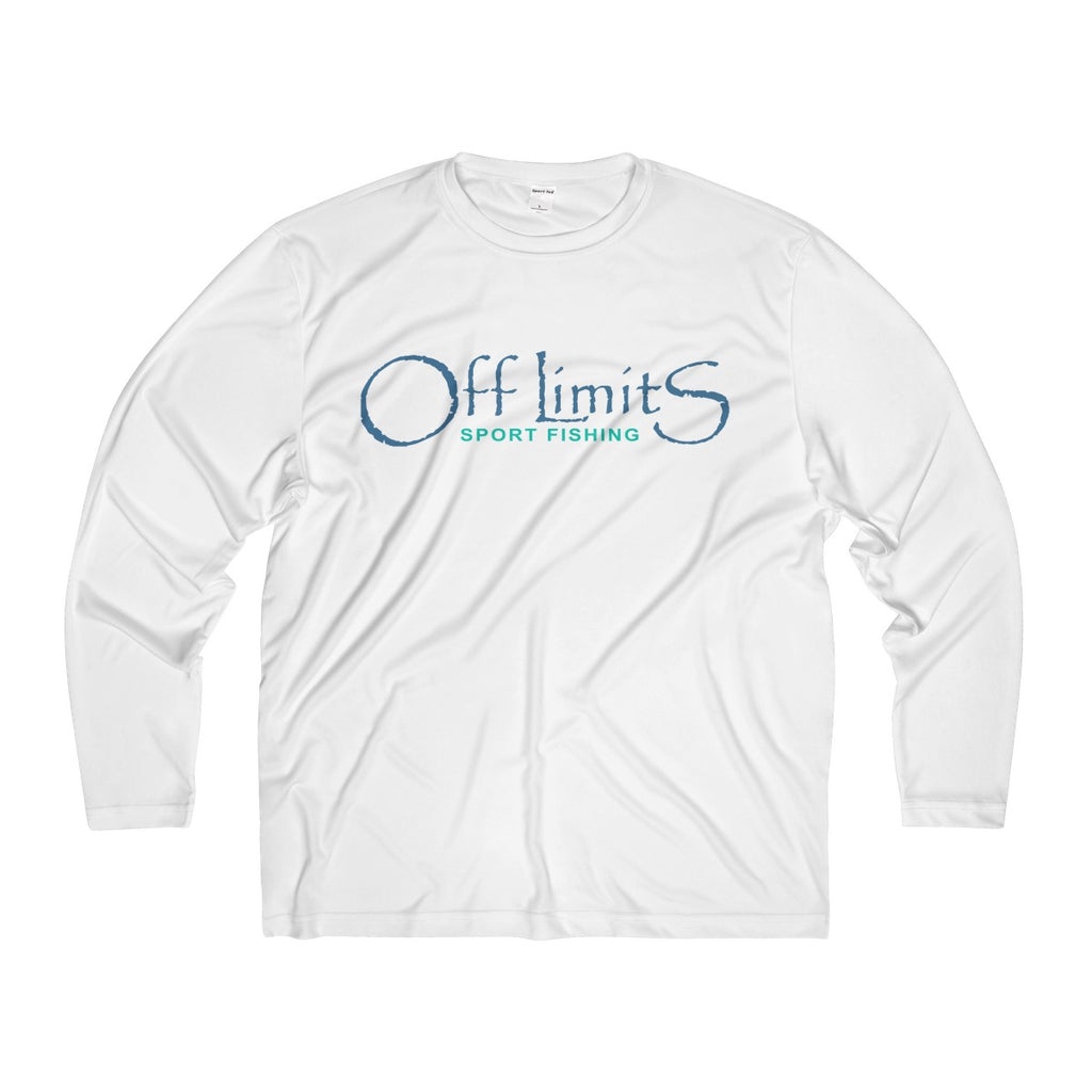 Men's Off Limits Long Sleeve DryFit Shirt